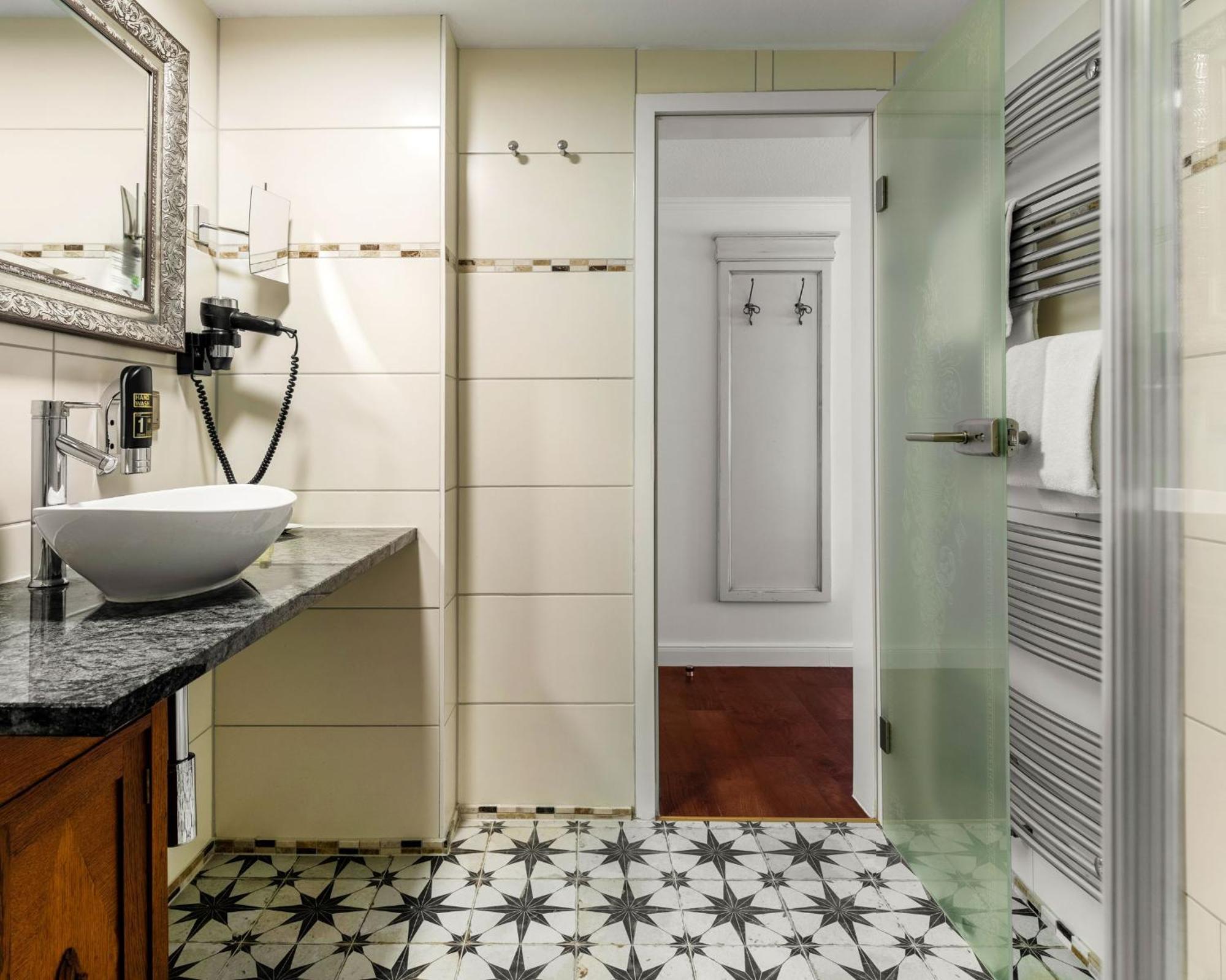 Villa Salve Binz Room photo
