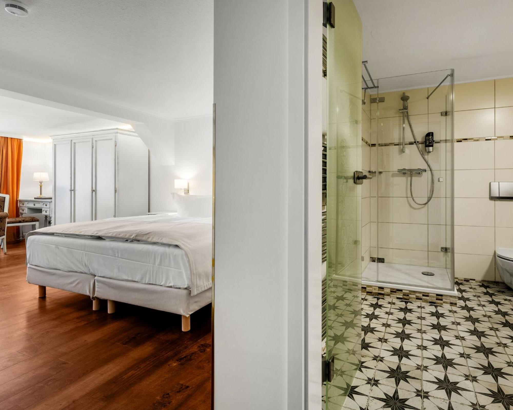 Villa Salve Binz Room photo