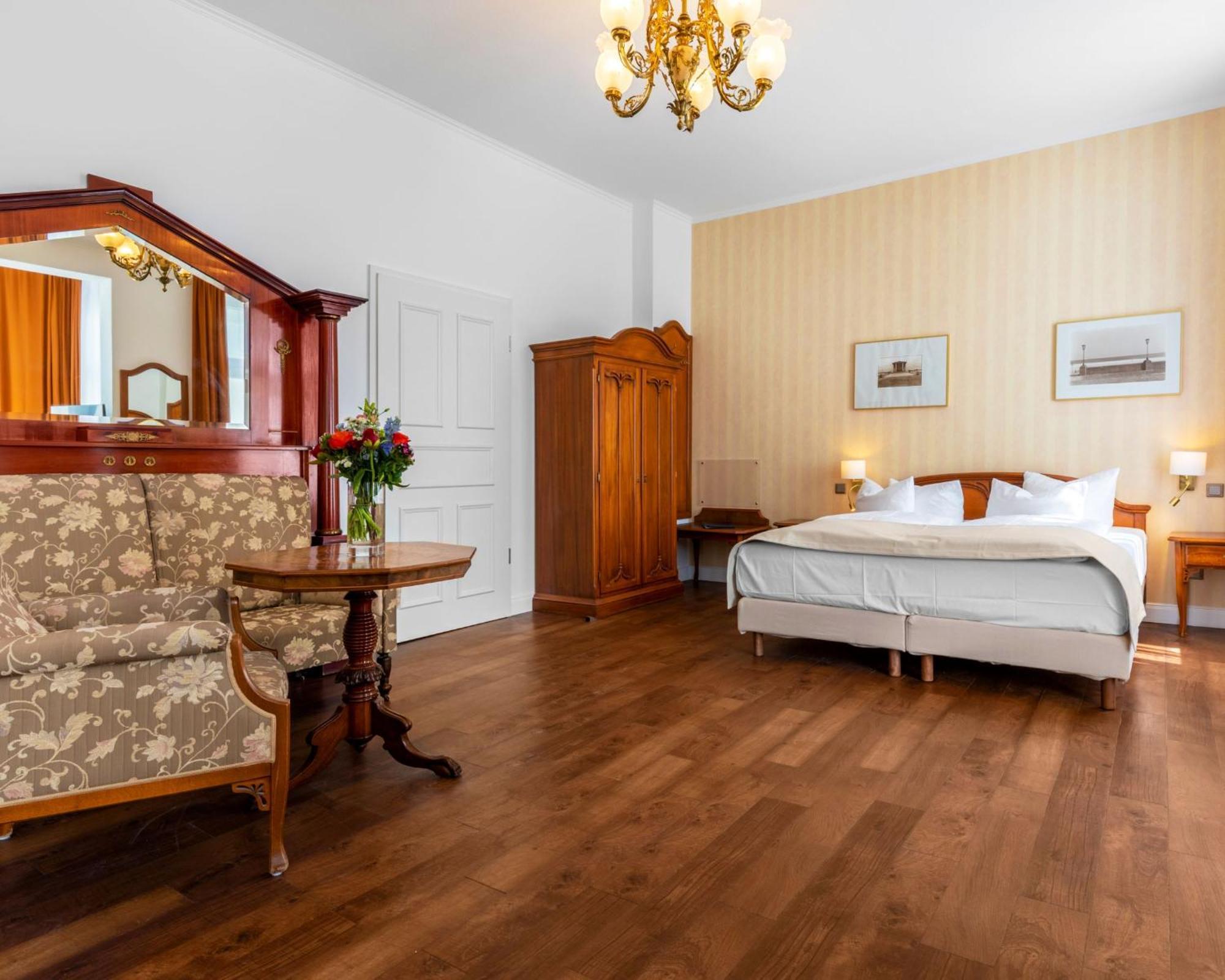 Villa Salve Binz Room photo