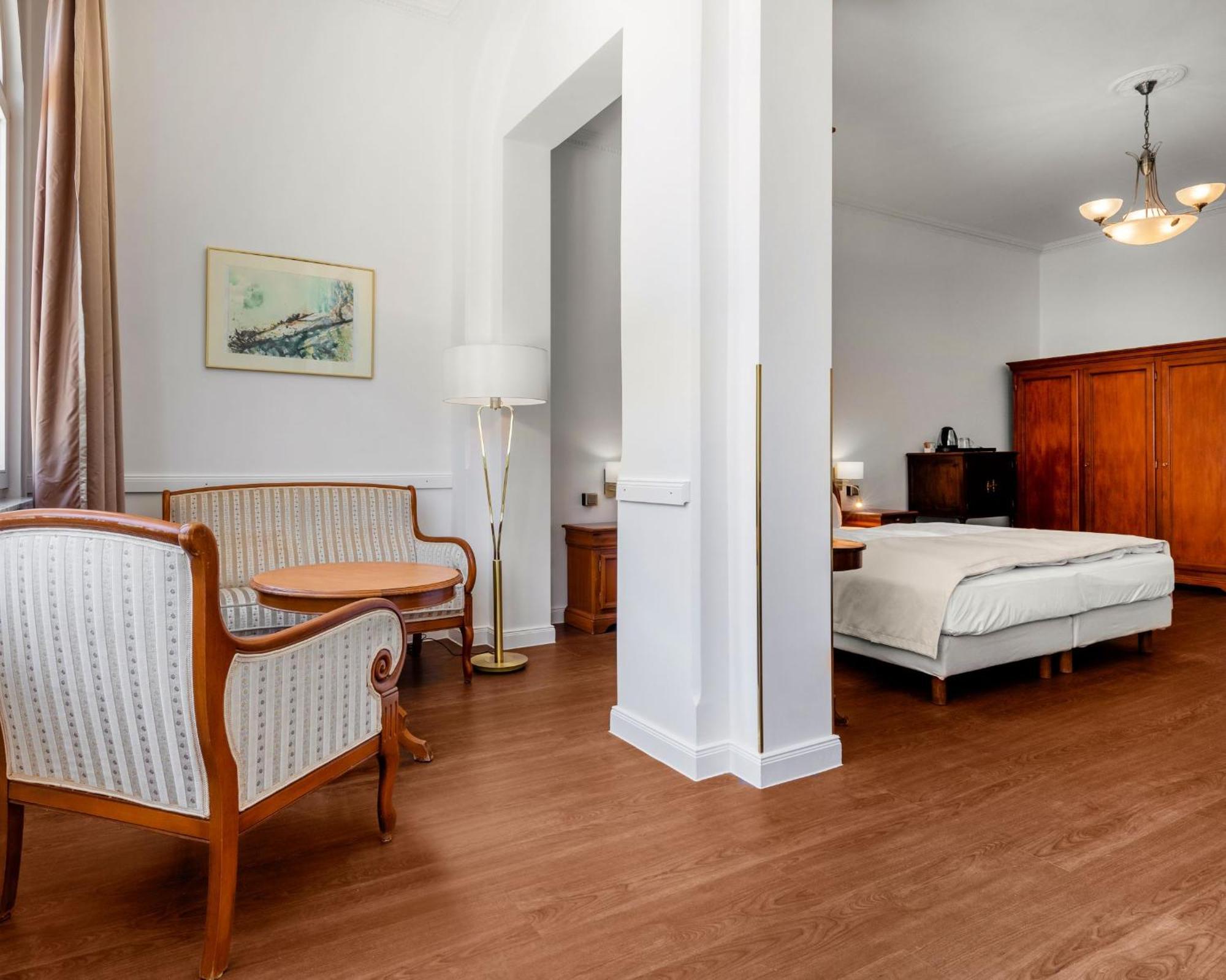 Villa Salve Binz Room photo