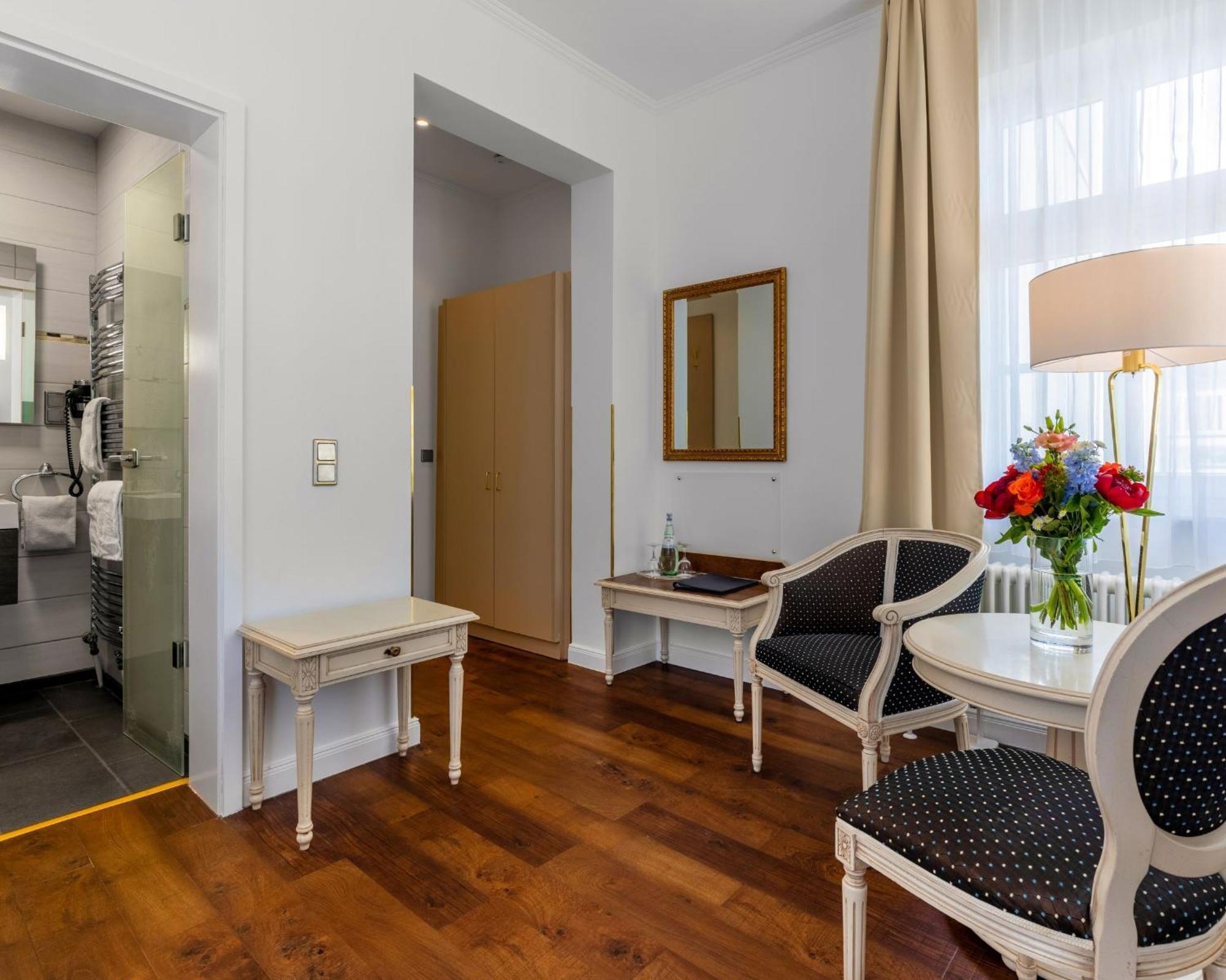 Villa Salve Binz Room photo