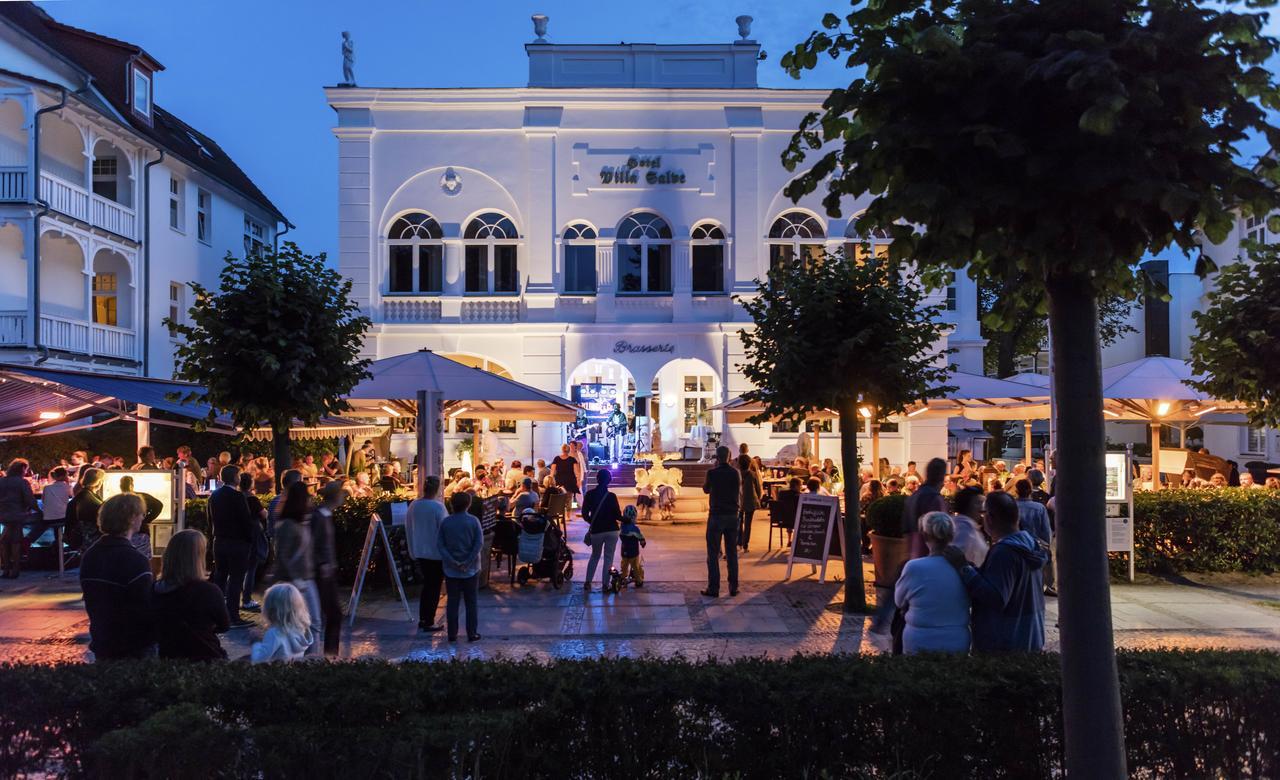 Villa Salve Binz Exterior photo