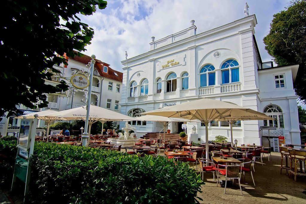 Villa Salve Binz Exterior photo